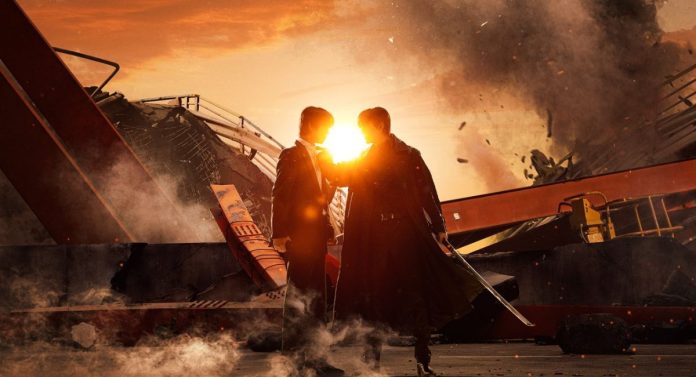 OMNISCIENT READER THE PROPHECY - VJ TONNY